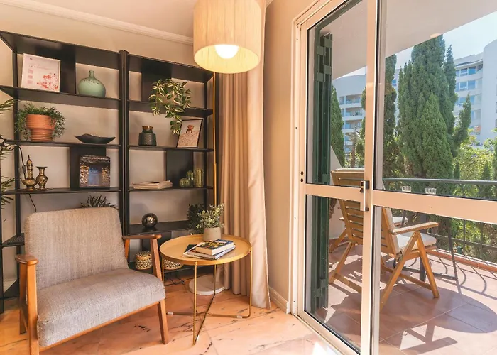 公寓 Costa Azul By Atlantic