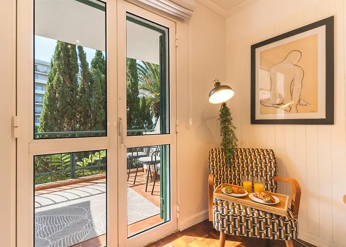 Costa Azul By Atlantic 丰沙尔