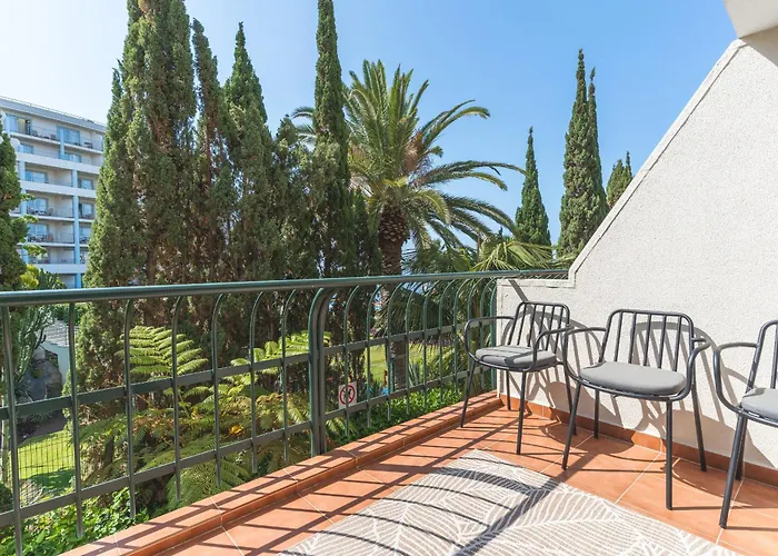 Costa Azul By Atlantic Apartmán Funchal (Madeira)