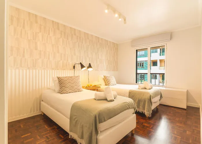 Costa Azul By Atlantic Apartment Funchal (Madeira)